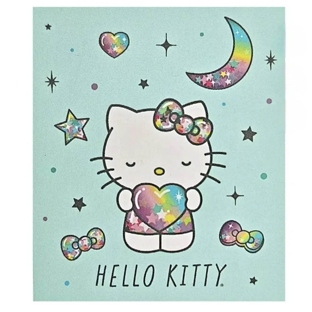 Sanrio Hello Kitty Dream and Sparkle Cloud Throw Blanket